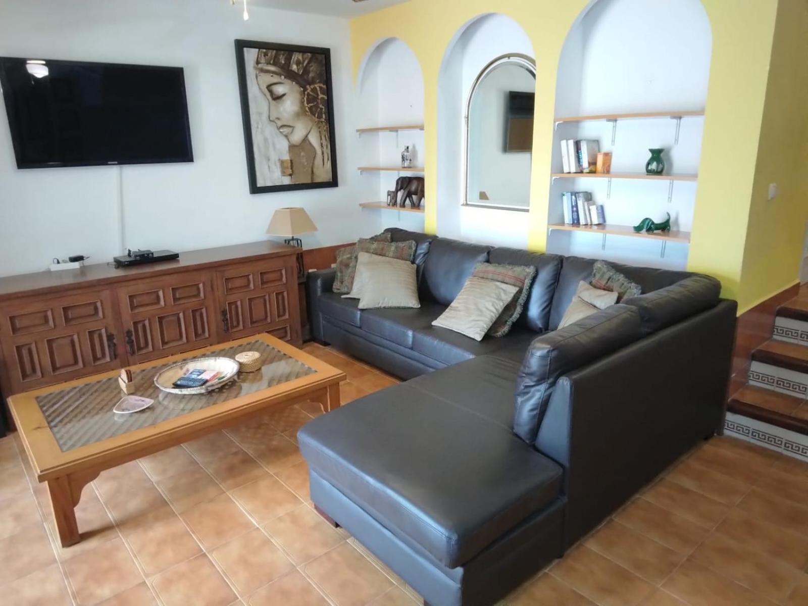 Chalet Lamedos San Luis de Sabinillas